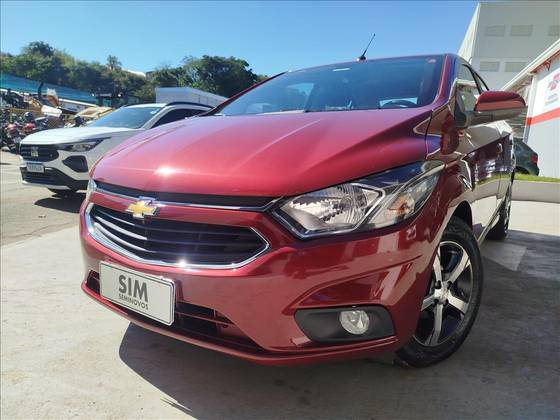 CHEVROLET ONIX 1.4 MPFI LTZ 8V FLEX 4P AUTOMÁTICO CHEVROLET ONIX 1.4 MPFI LTZ 8V FLEX 4P AUTOMÁTICO